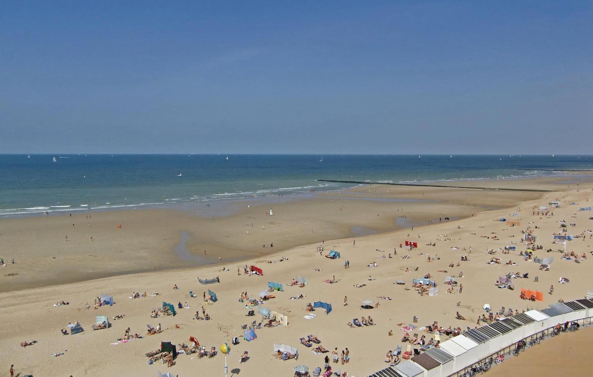 Residence Los Angeles Ref. 18 Oostende Exterior foto
